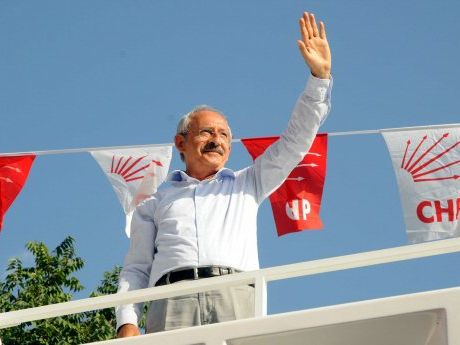 Kılıçdaroğlu, Antalya'da