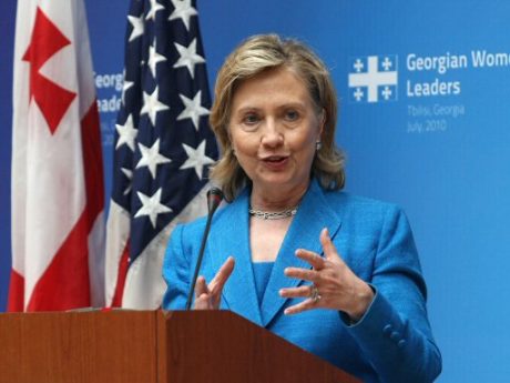 Clinton'dan Wikileaks esprisi