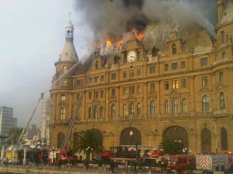 Haydarpaşa'ya kamera alımı için ihale