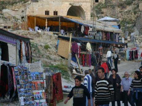 Bu ilkellik Kapadokya'ya yakışmıyor