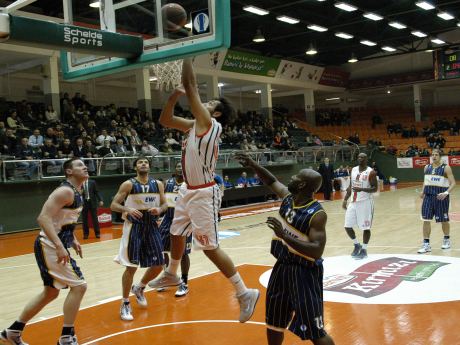 Bandırma'da Banvit farkı!