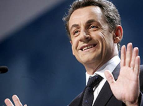 Sarkozy-Esad görüşmesi