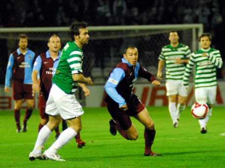 Bursaspor 1 - Trabzonspor 1