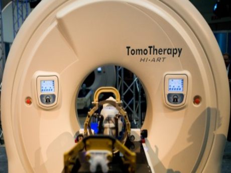 Kanserde ''TomoTherapy'' yöntemi