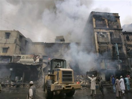 ABD yine Pakistan'ı vurdu (17.02.2010)