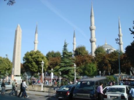 Sultanahmet Meydanı araç trafiğine kapatılıyor