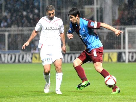 Anyalyaspor:1 Trabzonspor:1