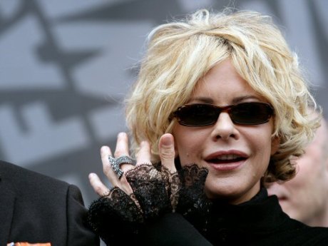 Meg Ryan İstanbul'da (03.02.2010)