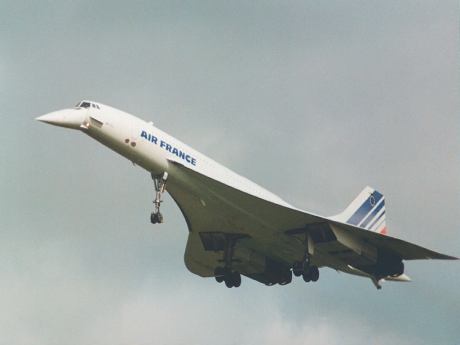 Concorde davasında ret kararı