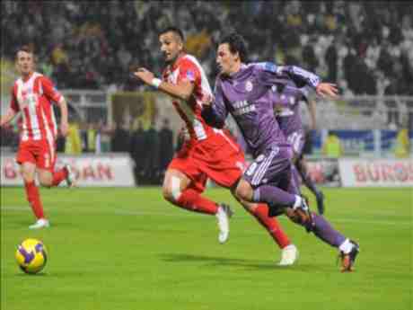 Antalyaspor:2 GS:1