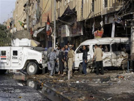 Musul'da bombalı saldırı: 1 ölü