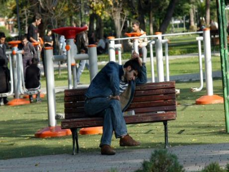 Türkiye işsizlikte dünya beşincisi