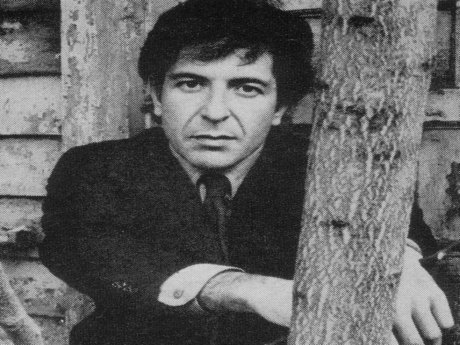 Leonard Cohen'in Avrupa turnesi ertelendi