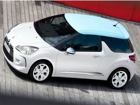 Citroen yaratıcılıkta sınır tanımıyor (08.02.2010)