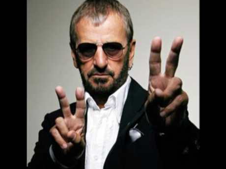 Ringo Starr'ın da yıldızı var