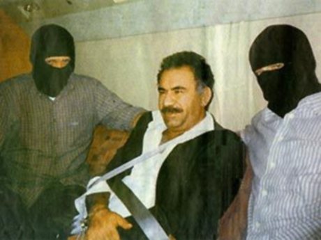 Öcalan'ı kim yakaladı?