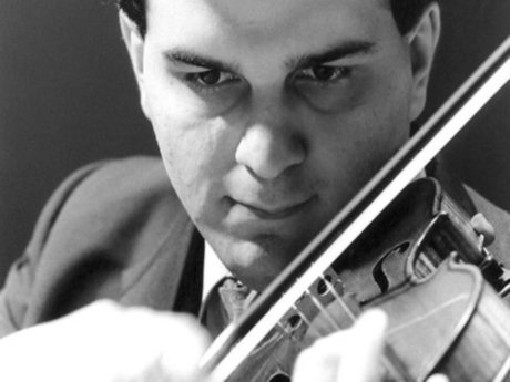 Virtuoso Gil Shaham