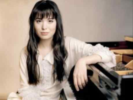 Alice Sara Ott, İstanbul'a geliyor