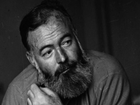 Hemingway'in evi edebi anıt oldu