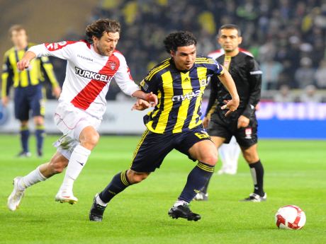 Fenerbahçe kazandı (20.03.2010)