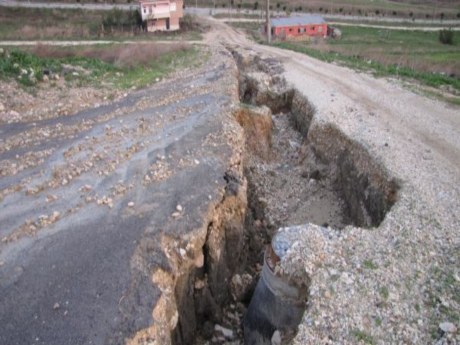 Fay hattına nükleer santral