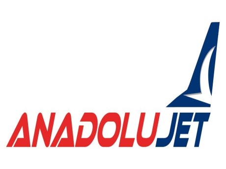 AnadoluJet Avrupa'ya uçuyor