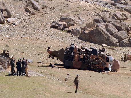 ABD'de helikopter kazası