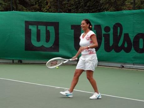 FILA-Hülya Avşar Veteran Tenis Turnuvası