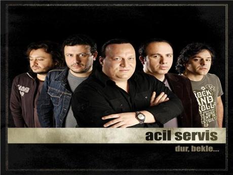 Acil Servis'ten 'dur, bekle...'