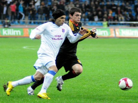 Kayserispor 3 puanı kaptı