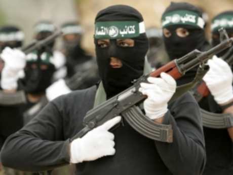 Hamas, 270 bin dolara el koydu