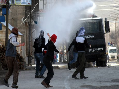 Hakkari'de gerginlik (06.03.2010)