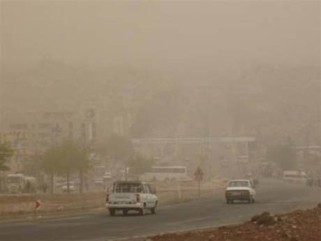 Meteorolojiden toz ve çamur uyarısı