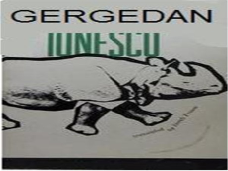 Gergedanlaşmadan