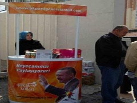 Sınav öncesi 'açılım' propagandası