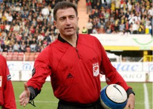 Derbi Hüseyin Göçek'in