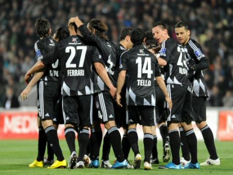 Beşiktaş,13 lig maçının 6'sını kazandı