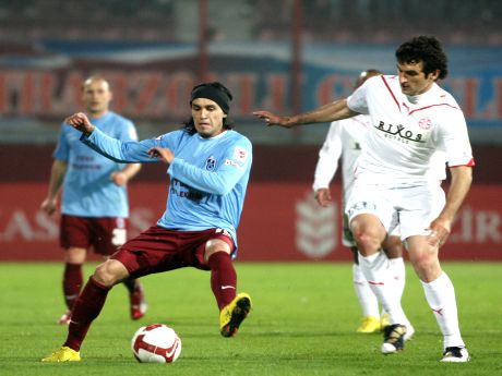 Trabzonspor finalde