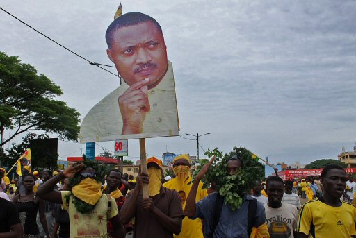 Togo'da muhalefet yine sokaklarda