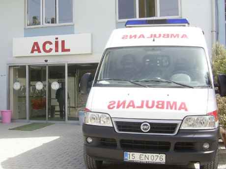 112 acil servislerinde iptal