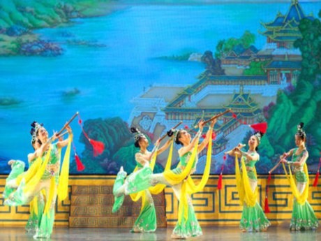 Shen Yun Mayıs'ta İstanbul'da