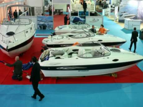 ''Boat Show Ankara