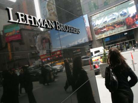 Lehman Brothers'ın 50 milyar dolarlık oyunu