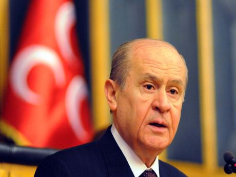 Bahçeli'den çok dilli federal yapı uyarısı