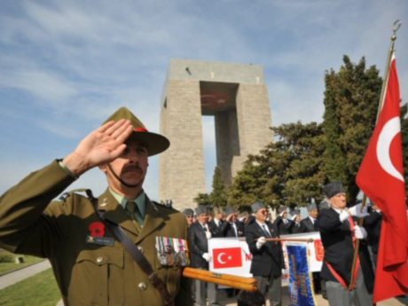 Çanakkale Kara Savaşları'nın 95. yıldönümü