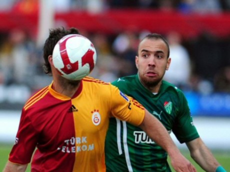 Ali Sami Yen'de gol yok