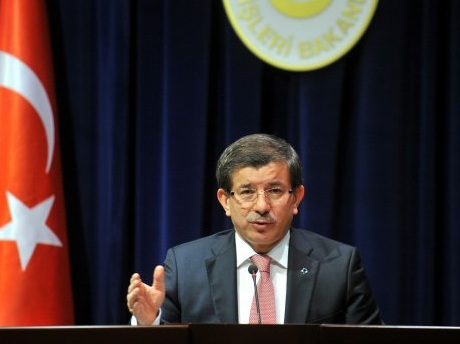 Davutoğlu'nun telefon diplomasisi