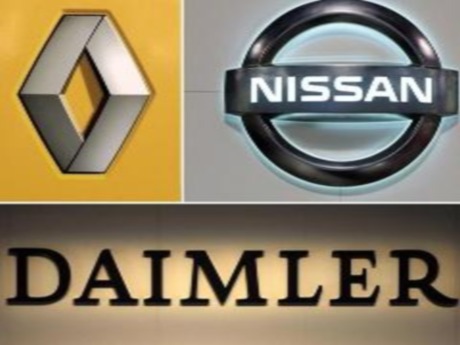 Renault ve Nissan'dan ortaklık imzası