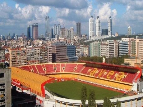 Ali Sami Yen Stadı ihalesi iptal