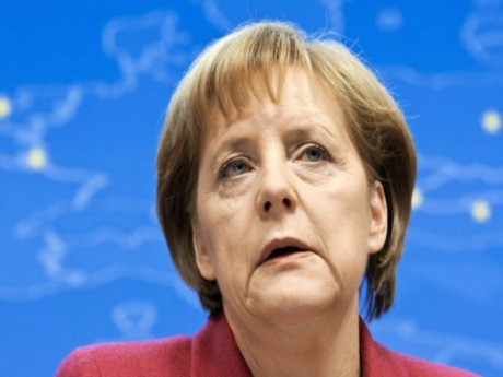 Merkel, Obama ile Yunanistan'ı konuştu